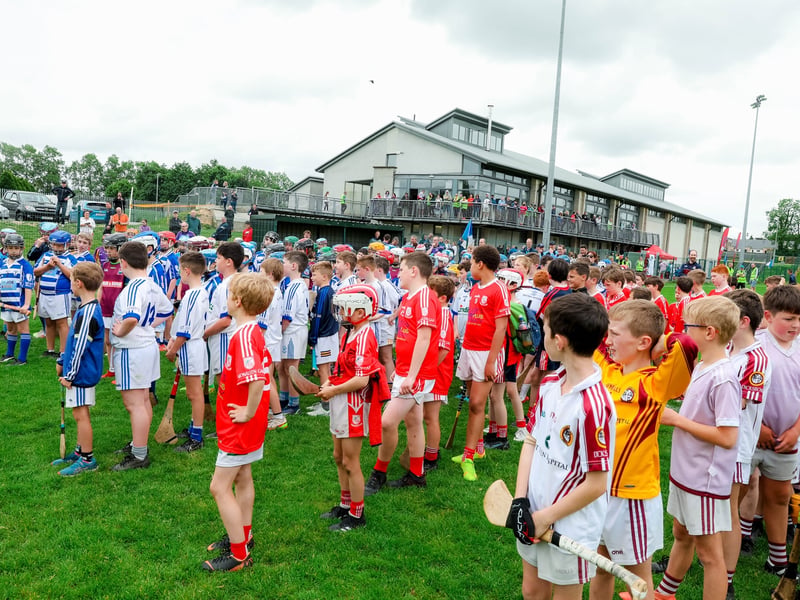 PHOTO GALLERY: Naas GAA u10 hurling blitz with teams from across ...