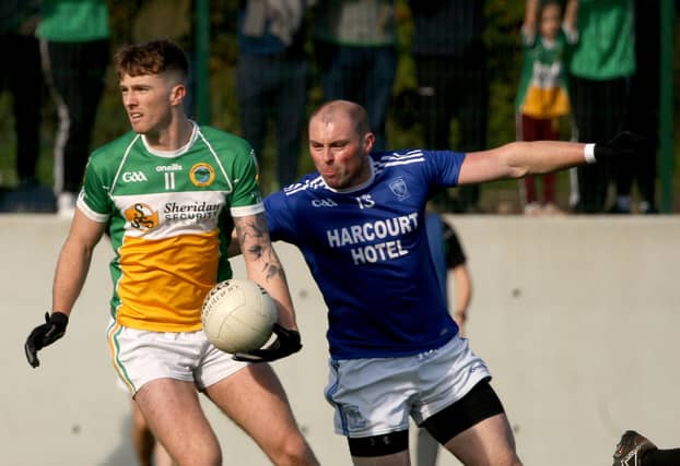 Fixtures: Week 1 Killybegs v GlenfinKilcar v MilfordAodh Ruadh v Realt na Mara, BundoranFour Masters v CloughaneelyGlenswilly v Naomh ConaillGaoth Dobhair v ArdaraSt Eunan's v St Naul'sSt Michael's v MacCumhaill's Week 2Cloughaneely v KilcarGlenfin v Gaoth DobhairSt Naul's v GlenswillyMacCumhaill's v Four MastersMilford v St Michael'sNaomh Conaill v KillybegsRealt na Mara, Bundoran v St Eunan'sArdara v Aodh Ruadh Group A1 - Glenswilly 2 - Gaoth Dobhair3 - St Eunan's4 - Killybegs5 - Four Masters6 - Aodh Ruadh7 - Kilcar8 - St Michael's Group B1 - Glenfin2 - MacCumhaill's3 - Milford4 - Cloughaneely5 - Ardara6 - St Naul's7 - Naomh Conaill8 - Realt na Mara, Bundoran Rounds 3 and Round 4 draws will take place in August/September, after Round 2 and Round 3 fixtures, respectively. Knockout Stages - the four quarter finals pairings shall be 1st v8th; 2nd v7th; 3rd v6th; 4thv5th Relegation Senior Football Championship The bottom four clubs will play off over two rounds to decide the club to be relegated. Relegation Round 1: 13th v 16th; 14th v 15th. Relegation Round 2: The losing clubs from Relegation Round 1 shall play and the losing club will be relegated to play in the 2023 Intermediate championship