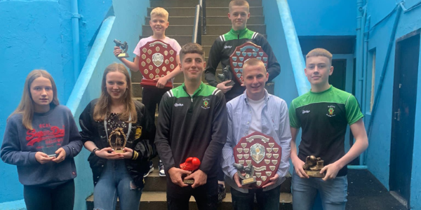 Gallery: Raphoe Boxing Club marks another successful season