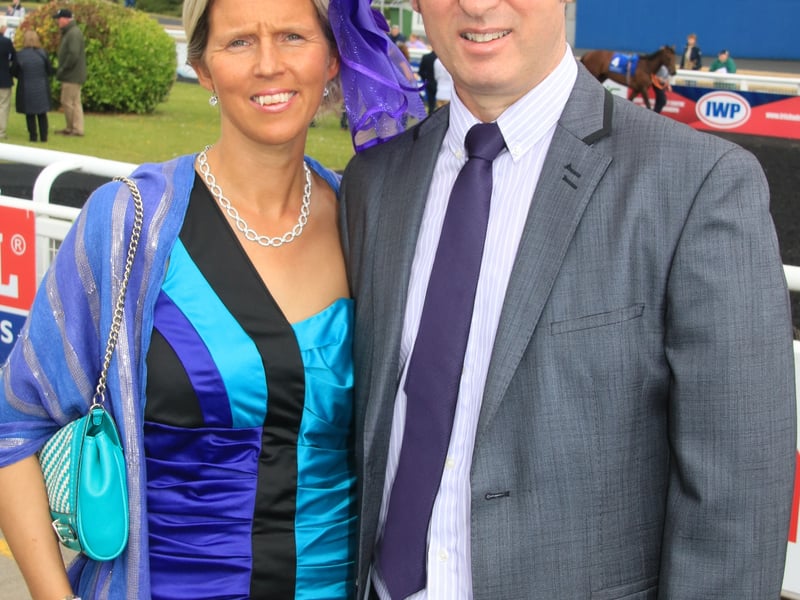 In Pictures: Ladies Day at Limerick Races