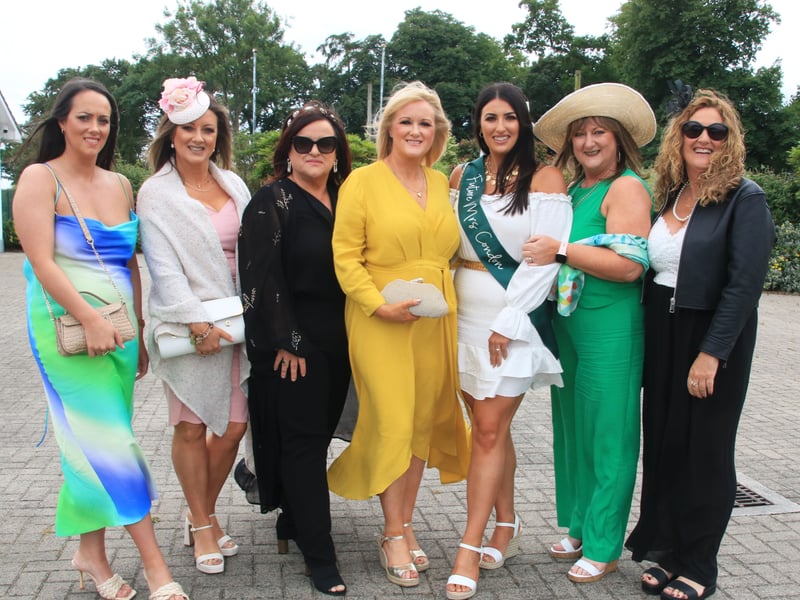 In Pictures: More photographs from Ladies Day at Limerick Races