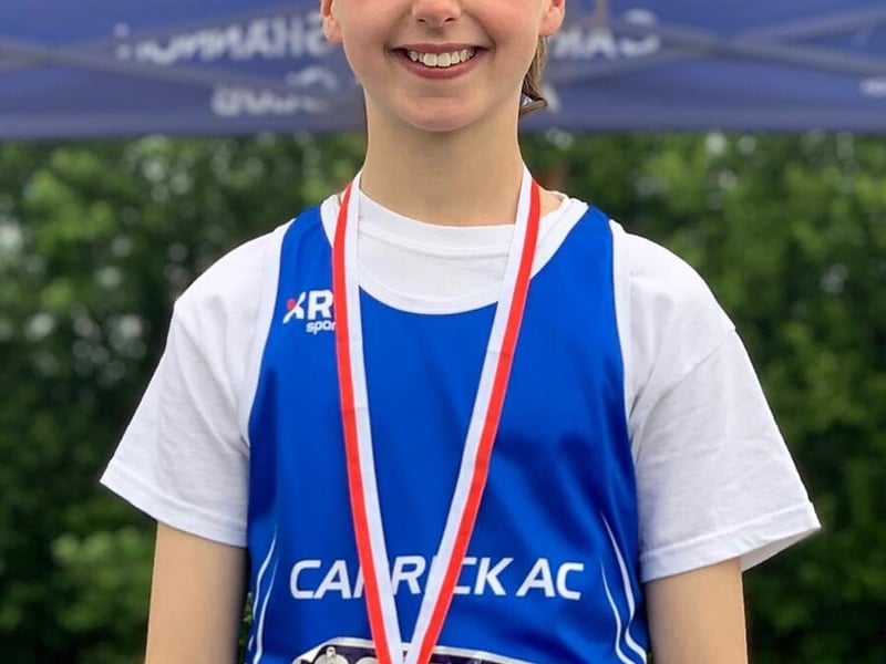 Scott impresses at Connacht Finals