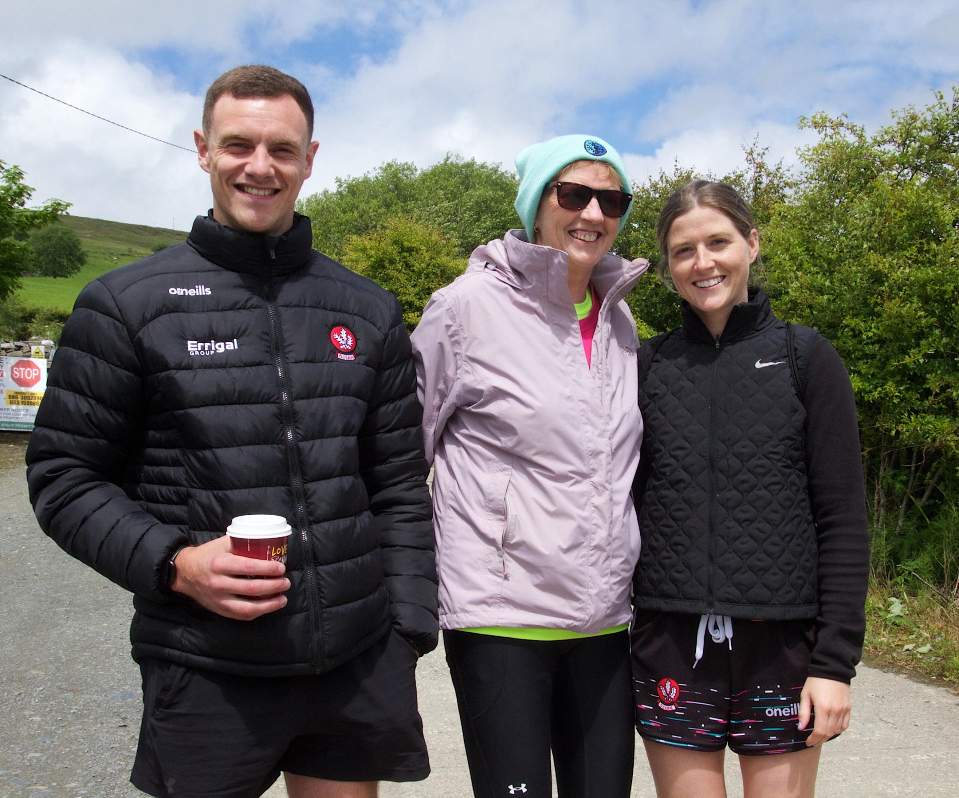 IN PICTURES: Derry Concern Group host Scalp Mountain Charity Walk