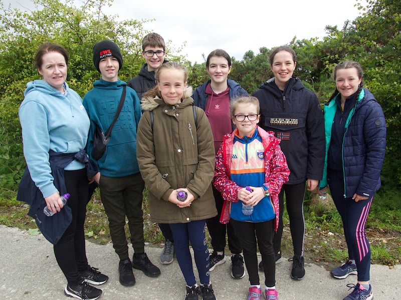 IN PICTURES: Derry Concern Group host Scalp Mountain Charity Walk