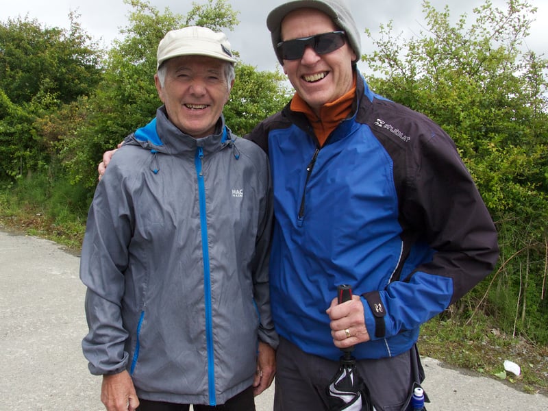 IN PICTURES: Derry Concern Group host Scalp Mountain Charity Walk