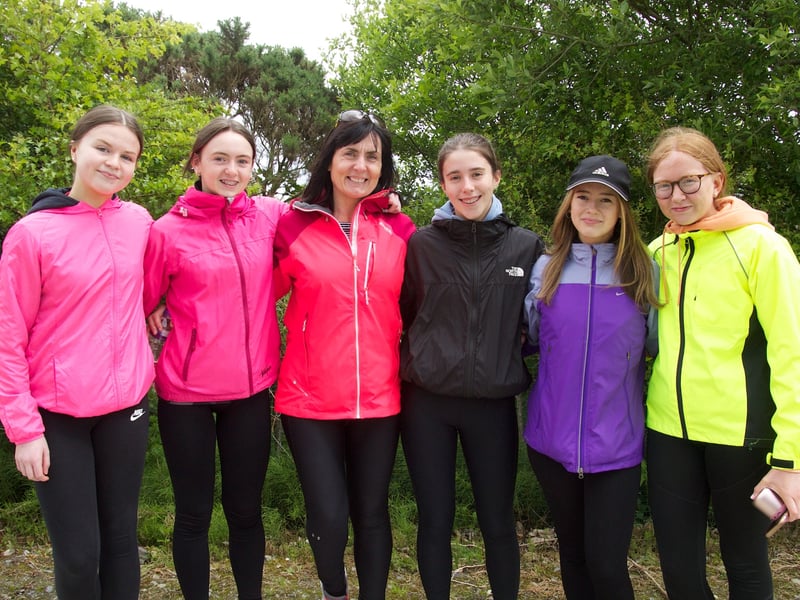 IN PICTURES: Derry Concern Group host Scalp Mountain Charity Walk