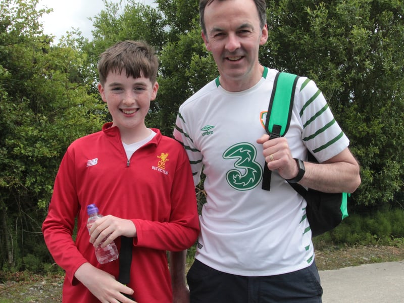IN PICTURES: Derry Concern Group host Scalp Mountain Charity Walk
