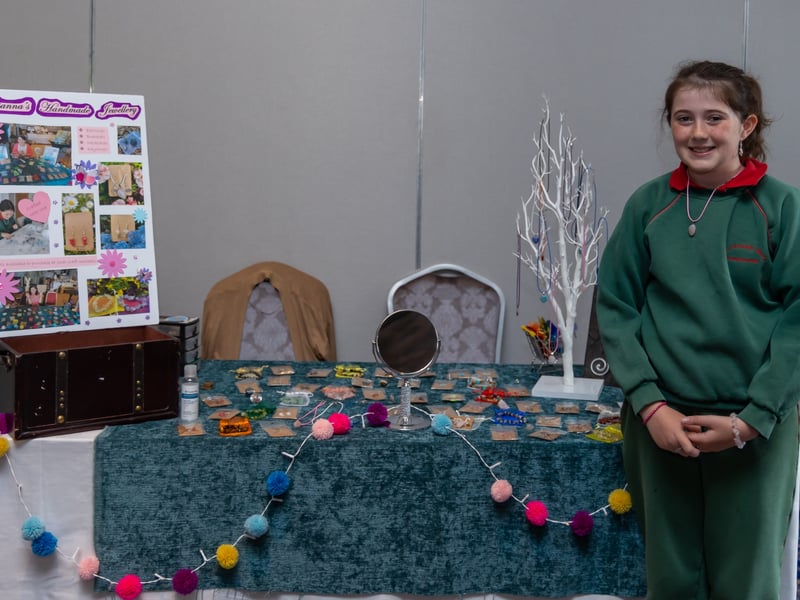 Primary school students from around Offaly have been rewarded for their business endeavours by the Local Enterprise Office Offaly as part of its "Most Enterprising Student" initiative. CLICK ON NEXT TO GO THROUGH THE GALLERY OF PICTURES  Dromakeenan NS