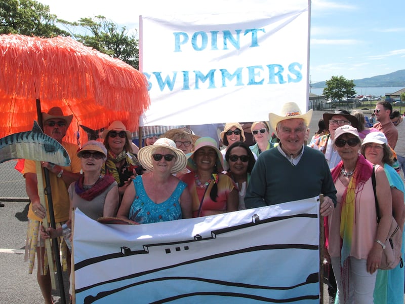 Gallery: Inishowen's first ever Pride event hailed a major success