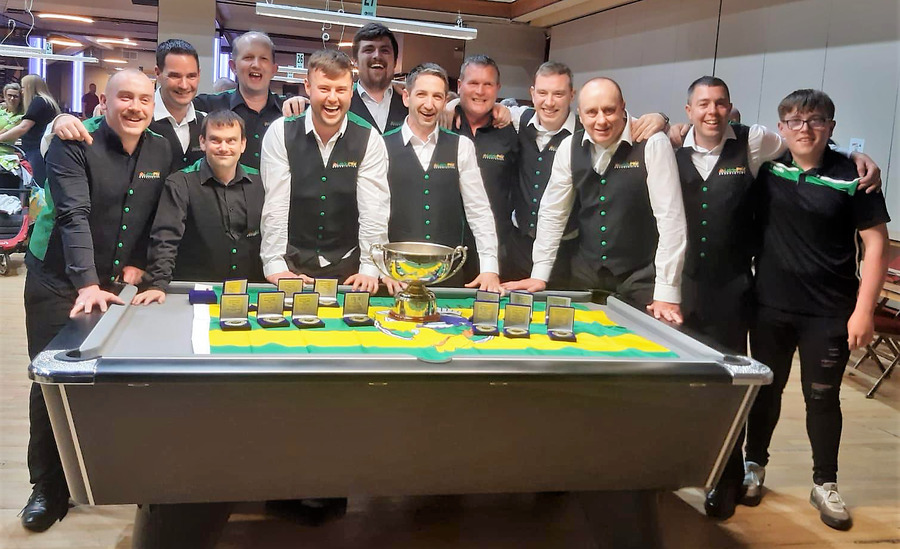 Leitrim claim historic All-Ireland Inter-League Pool title