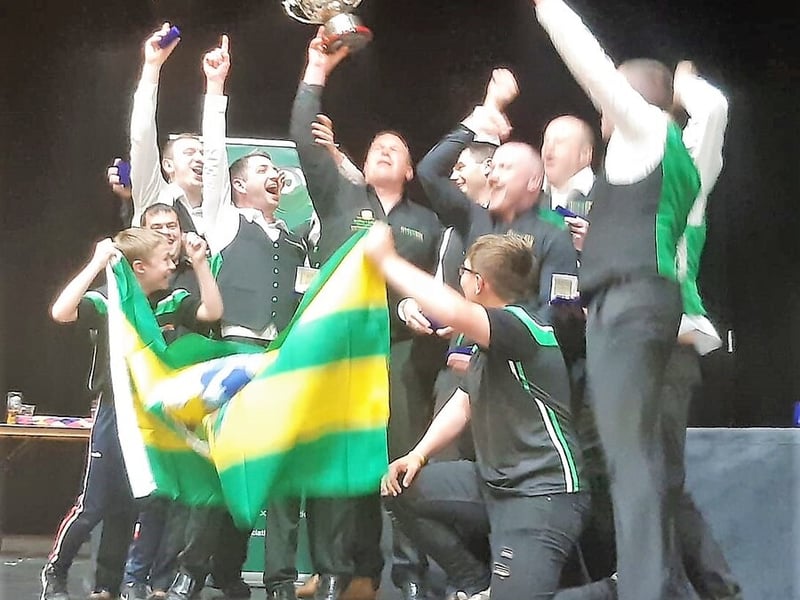 Leitrim claim historic All-Ireland Inter-League Pool title