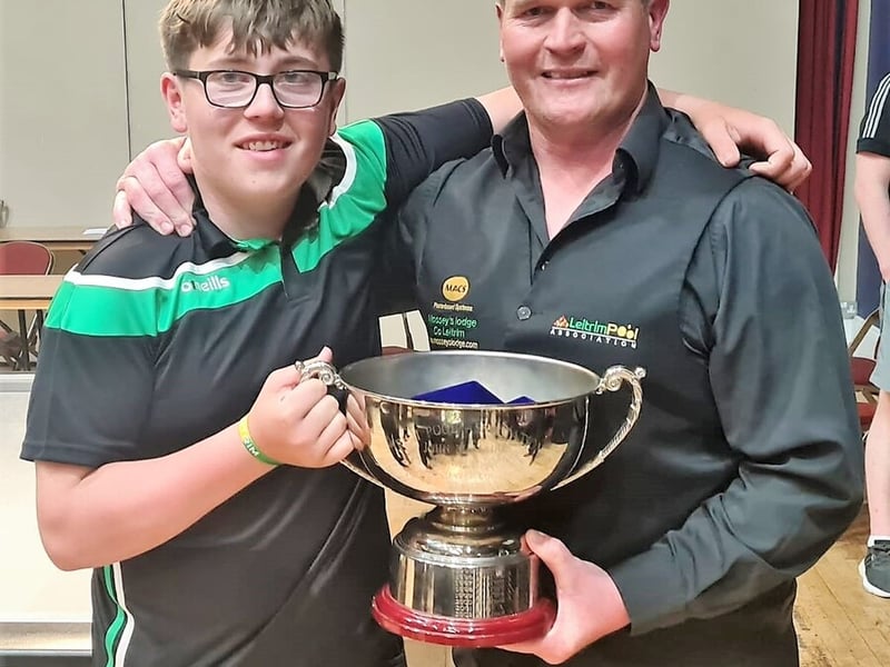 Leitrim claim historic All-Ireland Inter-League Pool title