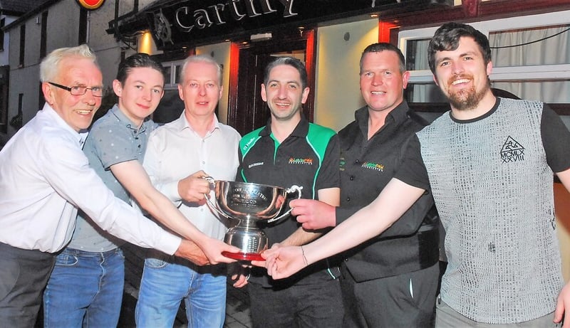 Leitrim claim historic All-Ireland Inter-League Pool title