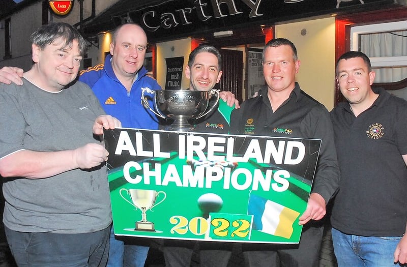 Leitrim claim historic All-Ireland Inter-League Pool title