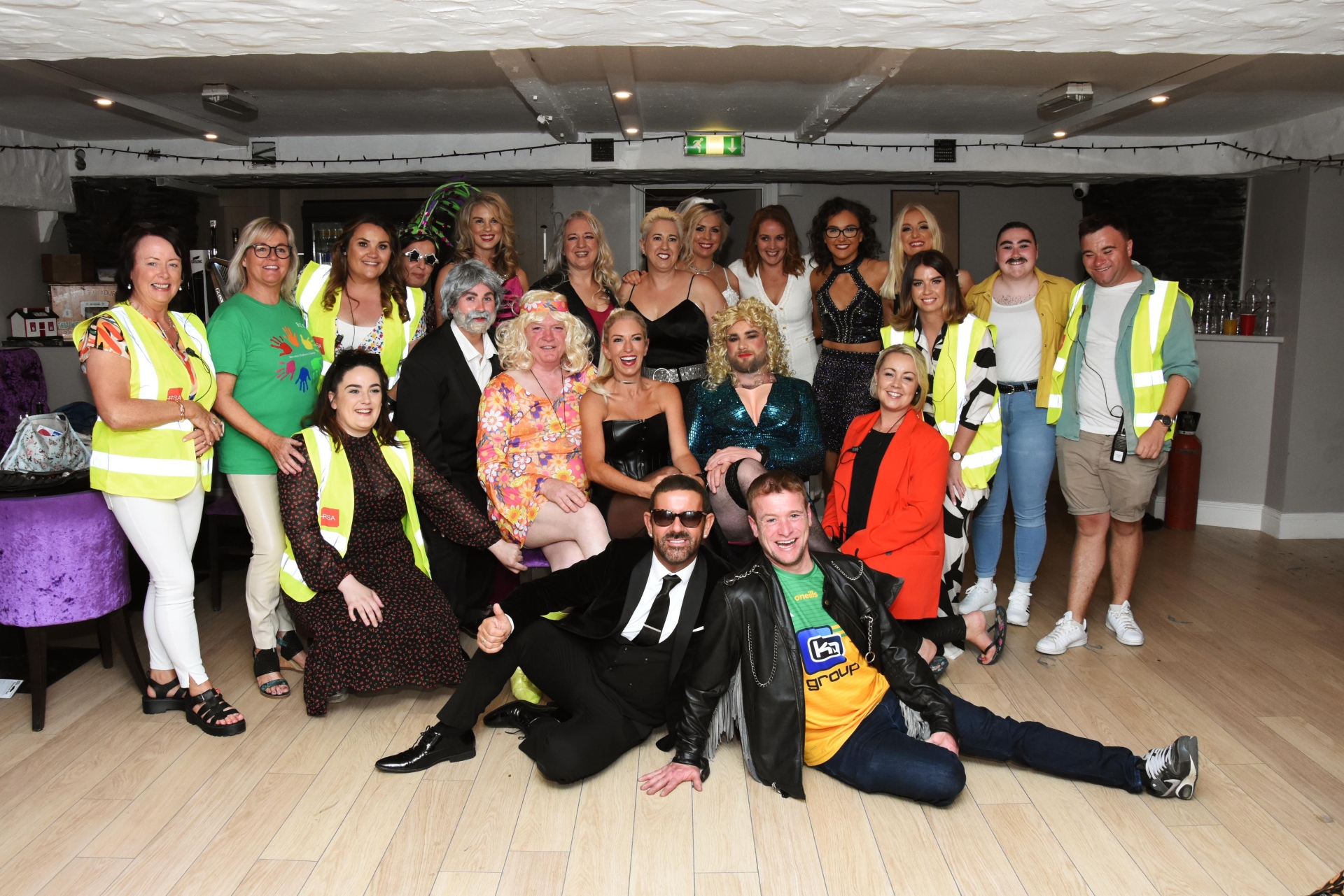 Gallery: Lipsync Battle final in aid of Buncrana Children's Charity
