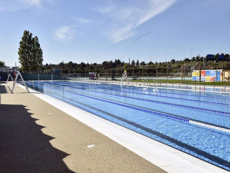 Hilsea Lido