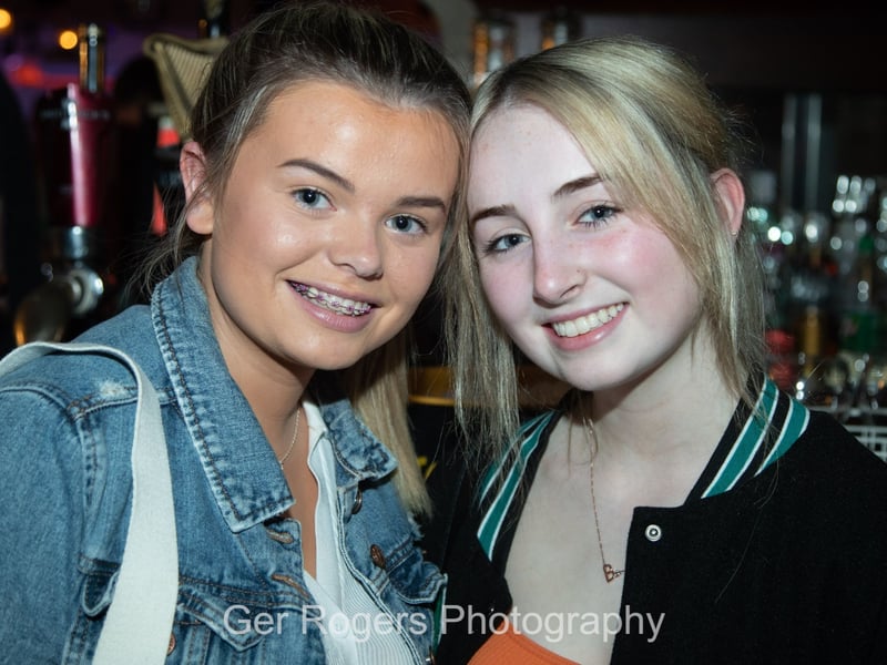 BIG PICTURE GALLERY: Big night out in Tullamore at Strictly Stand Up in ...