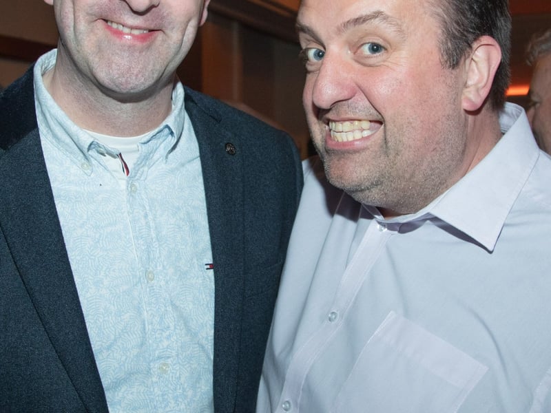 BIG PICTURE GALLERY: Big night out in Tullamore at Strictly Stand Up in ...
