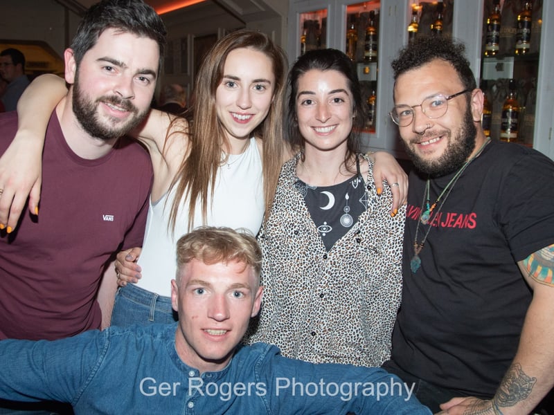 BIG PICTURE GALLERY: Big night out in Tullamore at Strictly Stand Up in ...