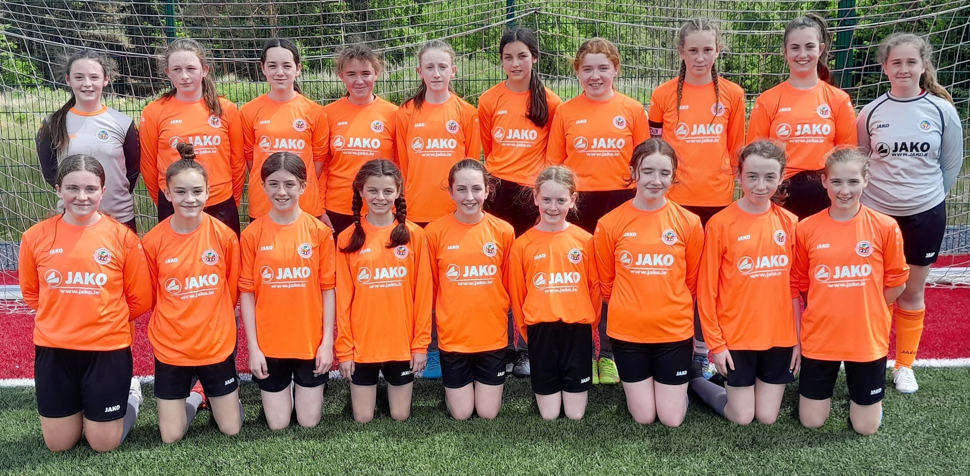 Manorhamilton Rangers claim U15 Girls title as four Leitrim players ...