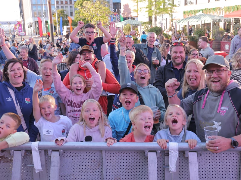GirlyPop Live is coming to Keel Square, with your favourite Pop icons in one live show brought to you by a host of tribute acts. It takes place from 12pm to 4.30pm on August 23. Tickets are from £20.
