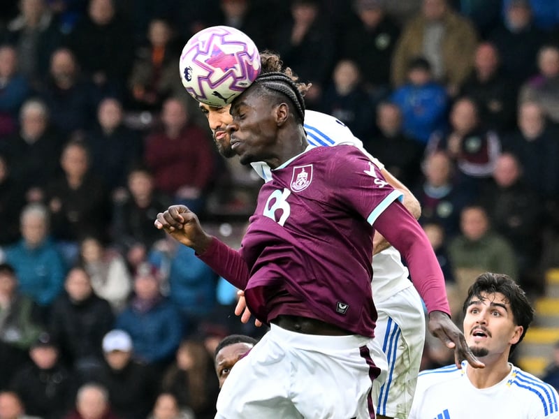The defender has been out since February with an Achilles injury, albeit he featured for DR Congo during the March international break. It's unclear exactly what the issue is or how severe.