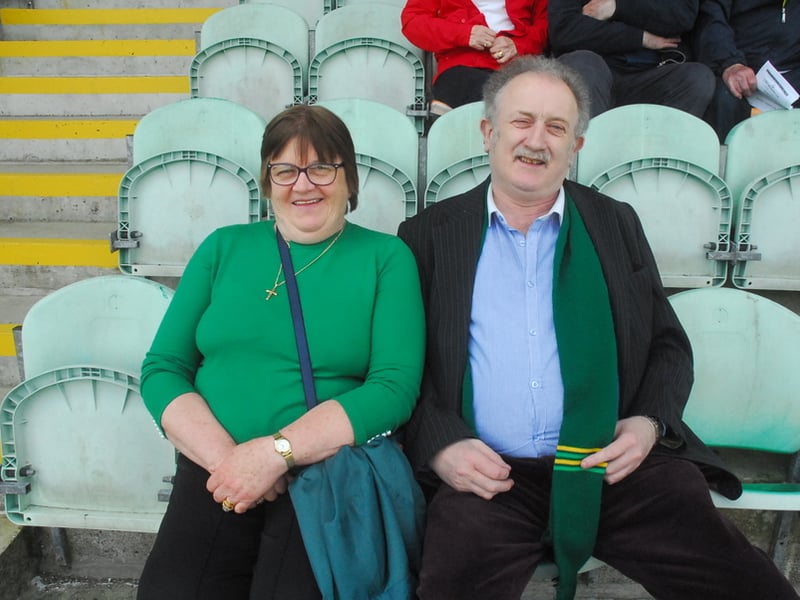   Leitrim hurlers were left heartbroken in Pairc Sheain Ui Eslin in Ballinamore on Saturday as Louth scored two injury time points to deny the Green & Gold hurlers a place in the Lory Meagher Cup Final, inflicting a 2-18 to 2-16 defeat on Olcan Conway's side. Observer photographer Willie Donnellan was there to capture all the drama and some great fan images from the game .... see who you can spot! Sligo scoring burst down battling Leitrim Minors in Markievicz Park Fans enjoy epic Electric Ireland Connacht MFC clash as Sligo inflict defeat on Leitrim - GALLERY Emerging Roscommon pose sticky test for defending champions Leitrim in Connacht Final