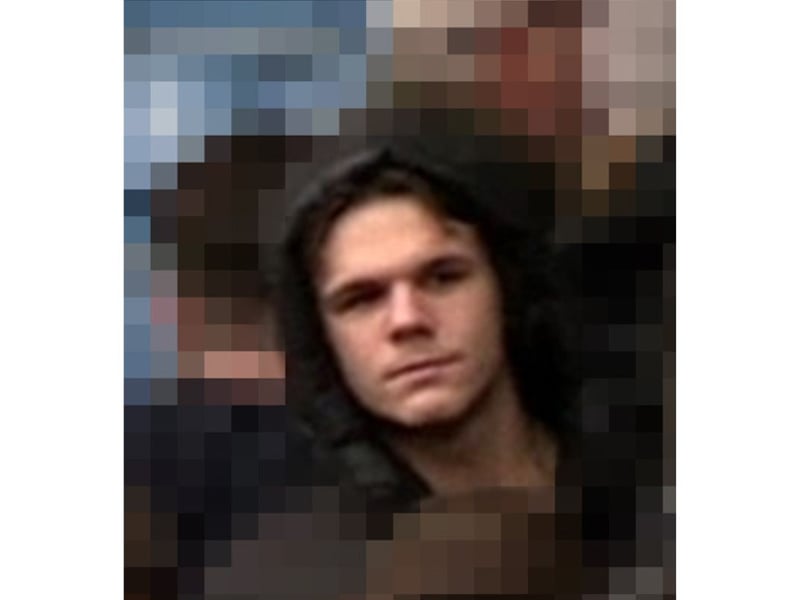 Police are asking for help in identifying these football fans following disturbances that took place after the final whistle of the Portsmouth v Southampton game at Fratton Park on Sunday, January 25
