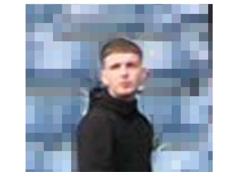Police are asking for help in identifying these football fans following disturbances that took place after the final whistle of the Portsmouth v Southampton game at Fratton Park on Sunday, January 25
