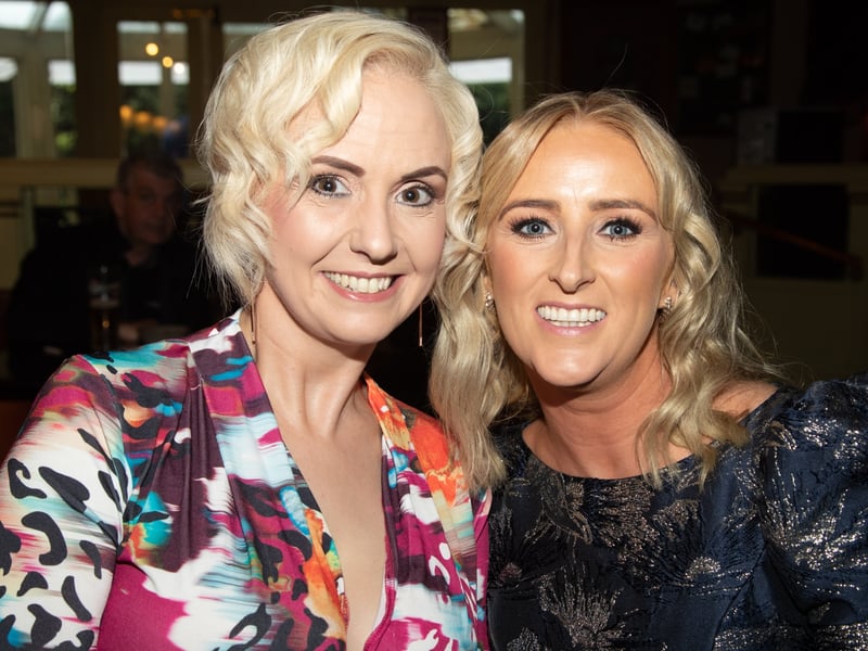 Clodiagh Gaels celebrated their on filed successes at a Big Night Out in the Bridge House Hotel on Sunday night. SIMPLY CLICK ON NEXT OR TAP ON THE PICTURE TO GO THROUGH THE GALLERY OF PICTURES