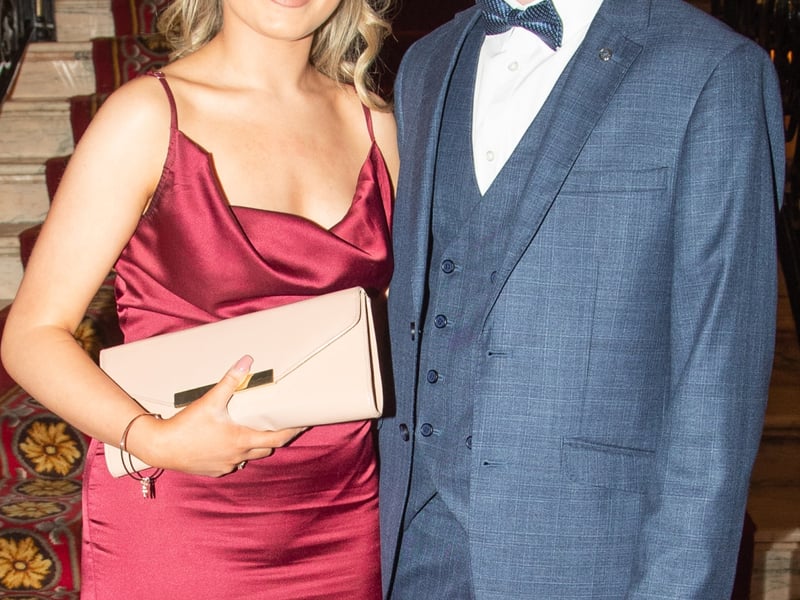 Clodiagh Gaels celebrated their on filed successes at a Big Night Out in the Bridge House Hotel on Sunday night.  SIMPLY CLICK ON NEXT OR TAP ON THE PICTURE TO GO THROUGH THE GALLERY OF PICTURES