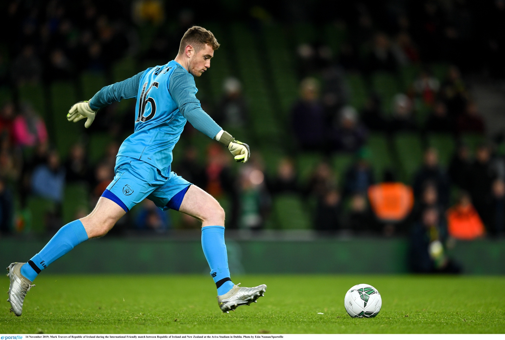 Kildare goalkeeper helps guide Bournemouth back to the Premier League