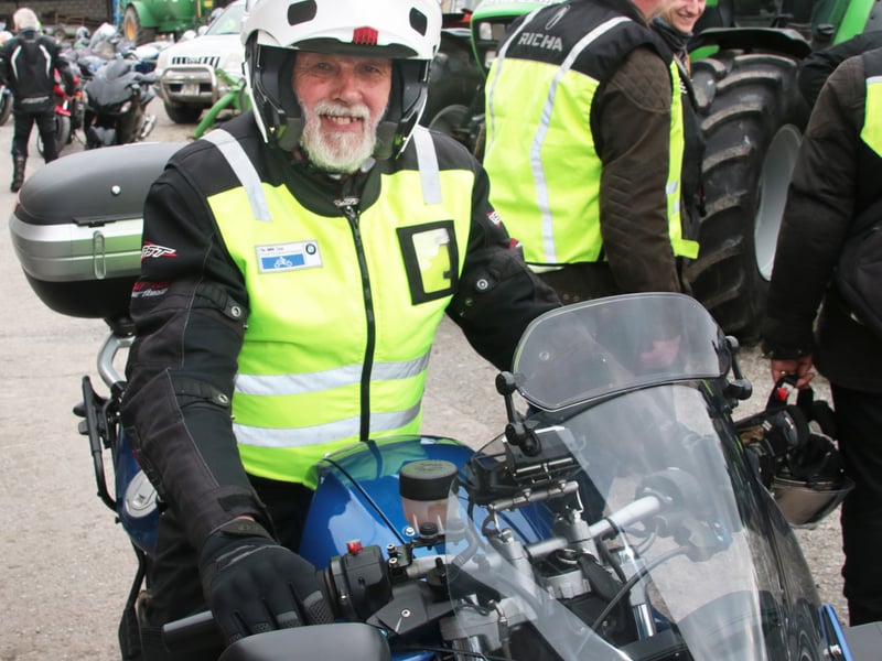 In Pictures: Bikers attend successful road safety event in Limerick village