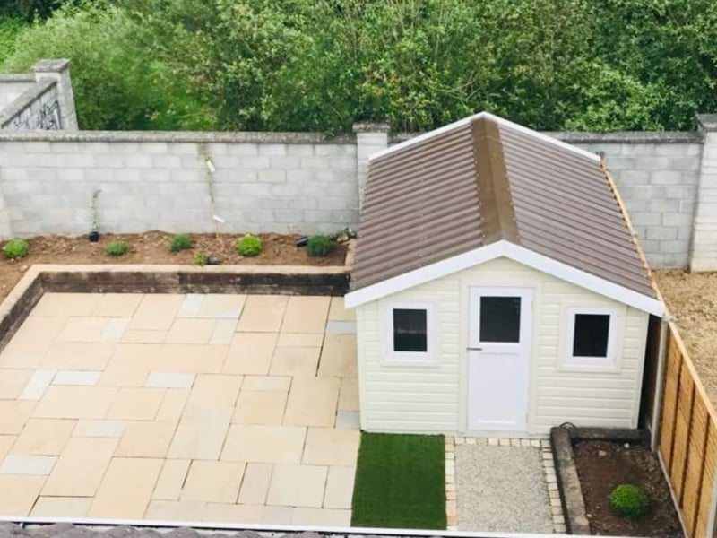 If you are dreaming of a new garden this year, why not call us today on 0851340861 or send us an email to info@thegardendesignhub.ie to bring your dream garden to life!