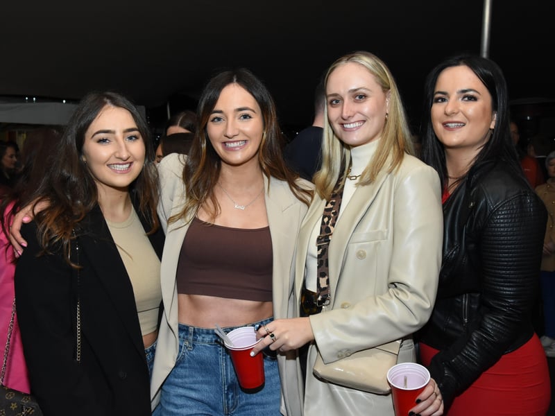 Girl's night out at OTB 2022