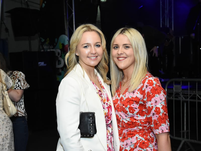 Maria and Emma