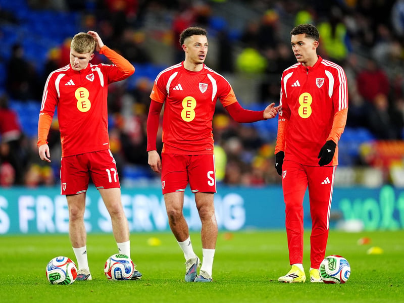Wales vs Ghana - Tuesday, June 2 (friendly) | Romania vs Wales - Saturday, June 6 (friendly)