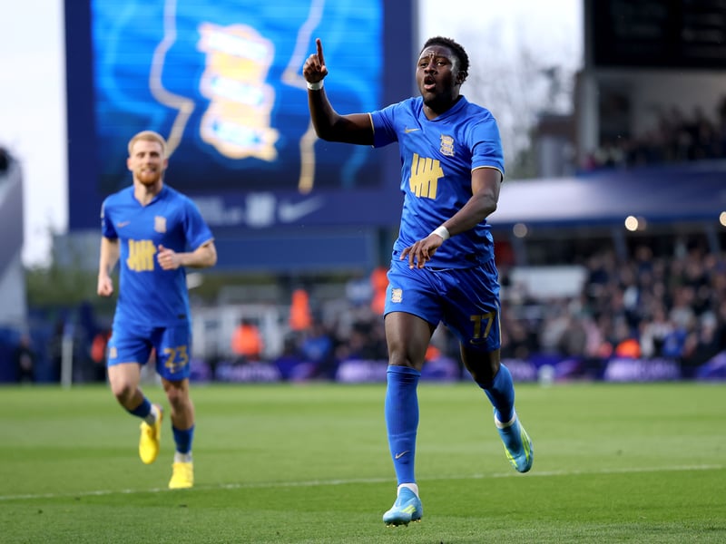 Osman was forced to sit out last Saturday's game with Bristol City due to concussion protocols after a clash of heads during their midweek triumph over Preston. The winger is, though, expected to return to the fold at Fratton Park this weekend.