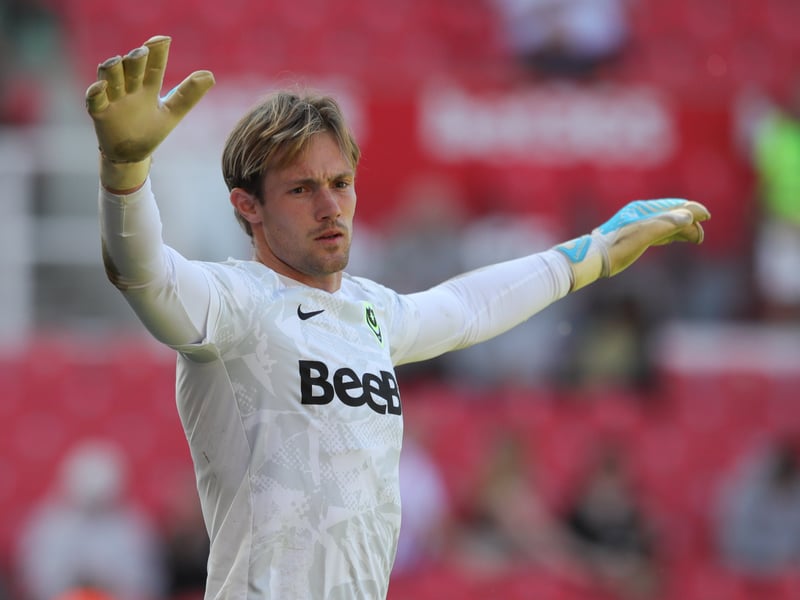 Bursik was withdrawn within the first five minutes of Saturday's triumph over Stoke due to a quad issue and will subsequently miss the final game of the season.
