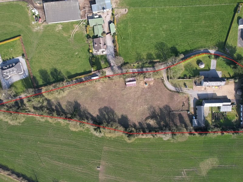 Described as 'an exceptional fully restored five bay two-storey period residence, Dunville House in Rhode is now up for sale with an asking price of €800,000. CLICK ON NEXT TO TAKE A LOOK AROUND THIS INCREDIBLE HOUSE