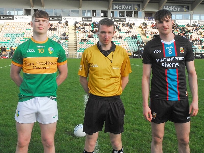   A furious late rally that yielded Leitrim 2-2 in the final nine minutes of action in Wednesday's EirGrid Connacht U20 FC Semi-Final wasn't enough to see the Green & Gold bring off a shock victory over Mayo in Avant Money Pairc Sean Mac Diarmada. Mayo, who dominated the vast majority of this contest, hung on for a 0-16 to 2-9 victory to book their place in the final against Sligo and Observer photographer Willie Donnellan was there to capture some images of fans enjoying the action and the sunshine at the famed Carrick venue .... see who you can spot! BREAKING: Beirne suspension upheld as Leitrim forward to miss London clash Hard not to be envious as Leagues leave Leitrim on the outside looking in Tickets selling fast for Leitrim's clash with London in Ruislip