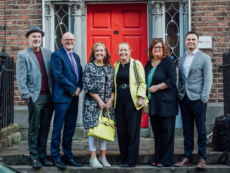 In Pictures: Limerick-based artists create connections with new exhibition