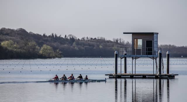 The first of two major rowing regattas to be held at Lough Rynn over the next couple of months took place on Saturday when the Leitrim venue hosted the National University Champions of Ireland. UCD won the men’s and women’s senior eights while NUIG had five wins over the Regatta. NUIG included locals Shauna Murtagh and Gwen O'Rourke in their boats with both rowing in the winning Club 8 Championship boat while Fintan Earley was stroke man of the UCD crew that won the top race of the day, the Men's Senior 8. Saturday also saw the debut visit of 2018 & 2019 Single Sculls World Champion and three time Olympian Sanita Puspure who was at the venue as coach to the UCC crews who competed at the regatta. Furious late rally comes far too late for Leitrim as Mayo march on to Connacht Final Late rally leaves Leitrim a point short as fans enjoy Pairc Sean sunshine - GALLERY BREAKING: Beirne suspension upheld as Leitrim forward to miss London clash