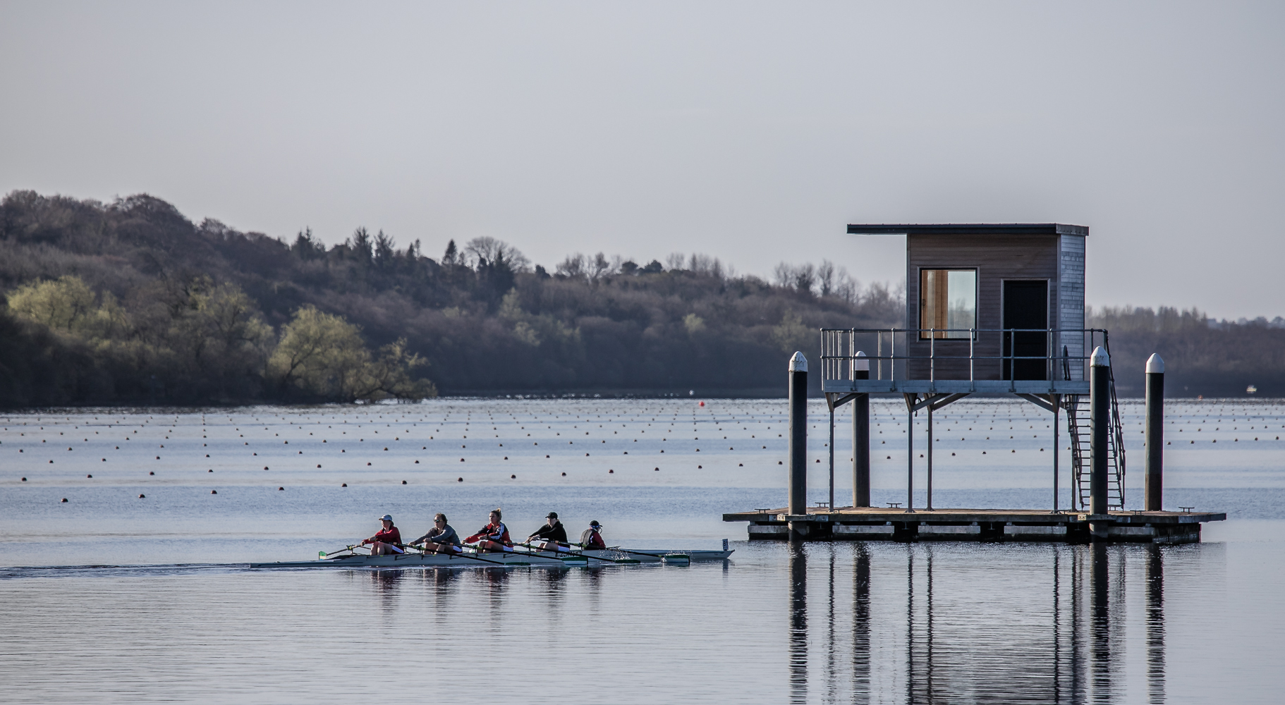 Leitrim rowers star at Lough Rynn University champs - GALLERY
