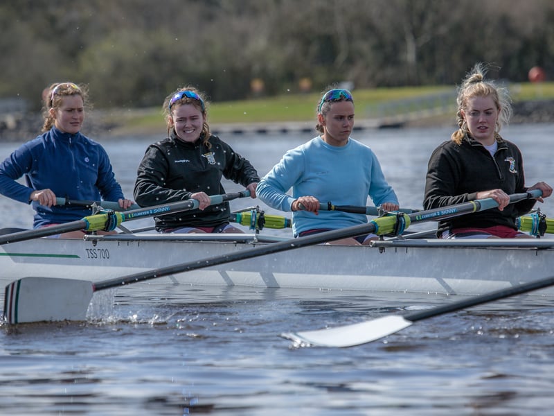   The first of two major rowing regattas to be held at Lough Rynn over the next couple of months took place on Saturday when the Leitrim venue hosted the National University Champions of Ireland. UCD won the men’s and women’s senior eights while NUIG had five wins over the Regatta. NUIG included locals Shauna Murtagh and Gwen O'Rourke in their boats with both rowing in the winning Club 8 Championship boat while Fintan Earley was stroke man of the UCD crew that won the top race of the day, the Men's Senior 8. Saturday also saw the debut visit of 2018 & 2019 Single Sculls World Champion and three time Olympian Sanita Puspure who was at the venue as coach to the UCC crews who competed at the regatta. Furious late rally comes far too late for Leitrim as Mayo march on to Connacht Final Late rally leaves Leitrim a point short as fans enjoy Pairc Sean sunshine - GALLERY BREAKING: Beirne suspension upheld as Leitrim forward to miss London clash