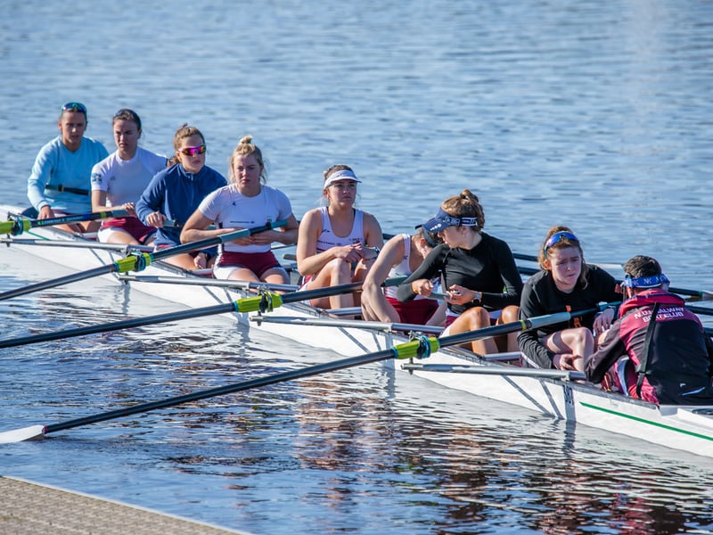   The first of two major rowing regattas to be held at Lough Rynn over the next couple of months took place on Saturday when the Leitrim venue hosted the National University Champions of Ireland. UCD won the men’s and women’s senior eights while NUIG had five wins over the Regatta. NUIG included locals Shauna Murtagh and Gwen O'Rourke in their boats with both rowing in the winning Club 8 Championship boat while Fintan Earley was stroke man of the UCD crew that won the top race of the day, the Men's Senior 8. Saturday also saw the debut visit of 2018 & 2019 Single Sculls World Champion and three time Olympian Sanita Puspure who was at the venue as coach to the UCC crews who competed at the regatta. Furious late rally comes far too late for Leitrim as Mayo march on to Connacht Final Late rally leaves Leitrim a point short as fans enjoy Pairc Sean sunshine - GALLERY BREAKING: Beirne suspension upheld as Leitrim forward to miss London clash