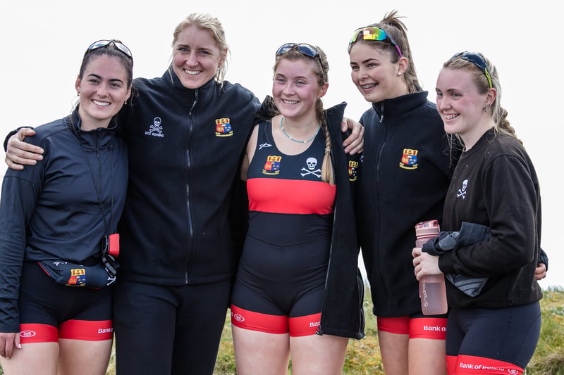 Leitrim rowers star at Lough Rynn University champs - GALLERY