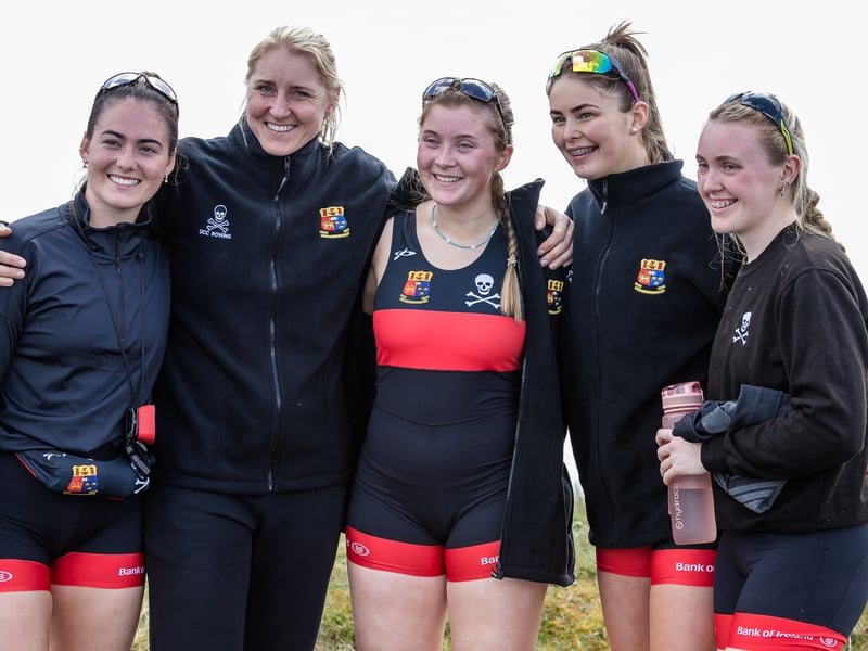  The first of two major rowing regattas to be held at Lough Rynn over the next couple of months took place on Saturday when the Leitrim venue hosted the National University Champions of Ireland. UCD won the men’s and women’s senior eights while NUIG had five wins over the Regatta. NUIG included locals Shauna Murtagh and Gwen O'Rourke in their boats with both rowing in the winning Club 8 Championship boat while Fintan Earley was stroke man of the UCD crew that won the top race of the day, the Men's Senior 8. Saturday also saw the debut visit of 2018 & 2019 Single Sculls World Champion and three time Olympian Sanita Puspure who was at the venue as coach to the UCC crews who competed at the regatta. Furious late rally comes far too late for Leitrim as Mayo march on to Connacht Final Late rally leaves Leitrim a point short as fans enjoy Pairc Sean sunshine - GALLERY BREAKING: Beirne suspension upheld as Leitrim forward to miss London clash