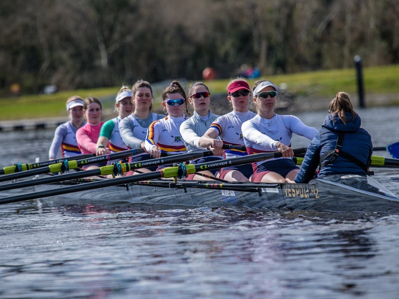 The first of two major rowing regattas to be held at Lough Rynn over the next couple of months took place on Saturday when the Leitrim venue hosted the National University Champions of Ireland. UCD won the men’s and women’s senior eights while NUIG had five wins over the Regatta. NUIG included locals Shauna Murtagh and Gwen O'Rourke in their boats with both rowing in the winning Club 8 Championship boat while Fintan Earley was stroke man of the UCD crew that won the top race of the day, the Men's Senior 8. Saturday also saw the debut visit of 2018 & 2019 Single Sculls World Champion and three time Olympian Sanita Puspure who was at the venue as coach to the UCC crews who competed at the regatta. Furious late rally comes far too late for Leitrim as Mayo march on to Connacht Final Late rally leaves Leitrim a point short as fans enjoy Pairc Sean sunshine - GALLERY BREAKING: Beirne suspension upheld as Leitrim forward to miss London clash