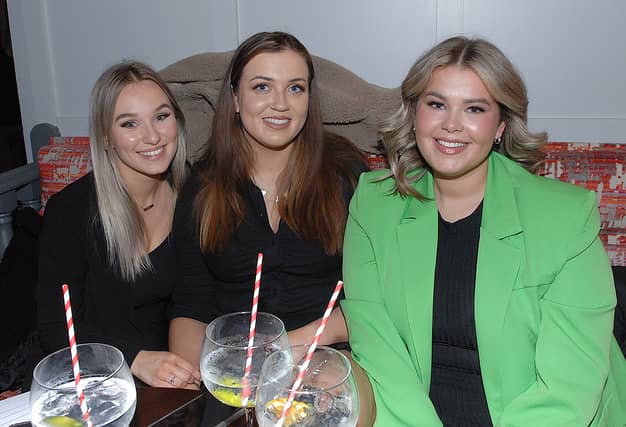 Our photographer Arthur Kinahan has being out and about in town snapping people as they enjoyed a night out at the Knockadoon Youth Week quiz night in Byrnes of Hill Street. How many familiar faces will you spot. Get tagging!